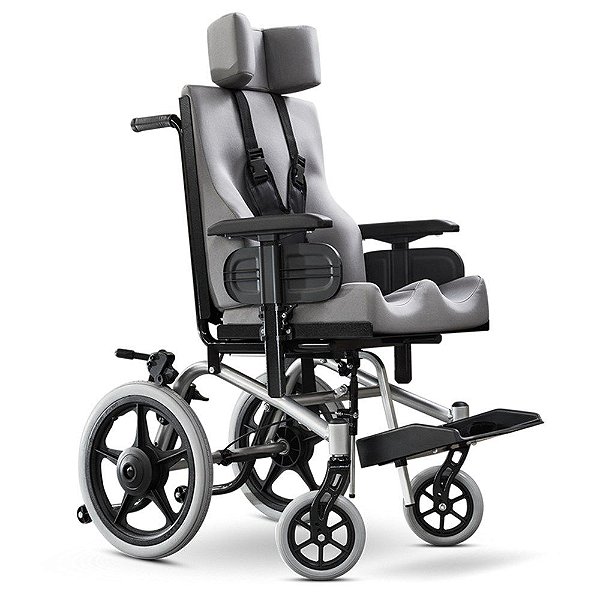 Cadeira de Rodas Postural Conforma Tilt Ortobras
