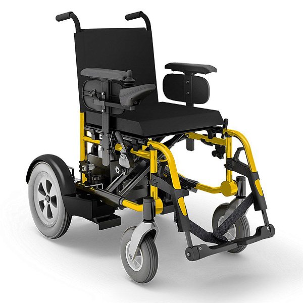 Cadeira de Rodas Motorizada E2 Ortobras