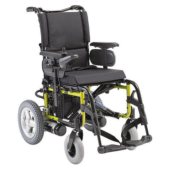 Cadeira de Rodas Motorizada E4 Ortobras