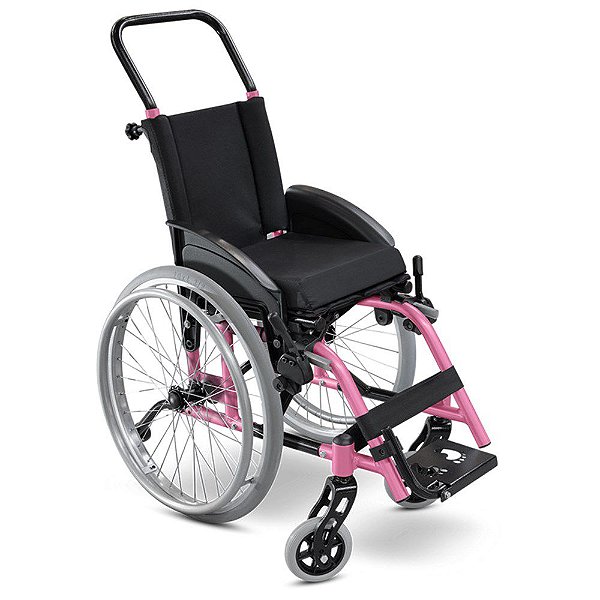 Cadeira de Rodas Infantil Genesys Ultra Lite X Ortobras