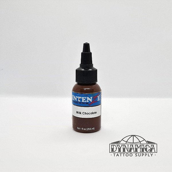 Intenze " Milk Chocolate " Marrom - 30ml