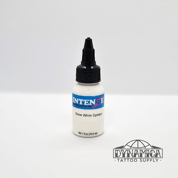 Intenze " Snow White " Branco - 30ml - Americana