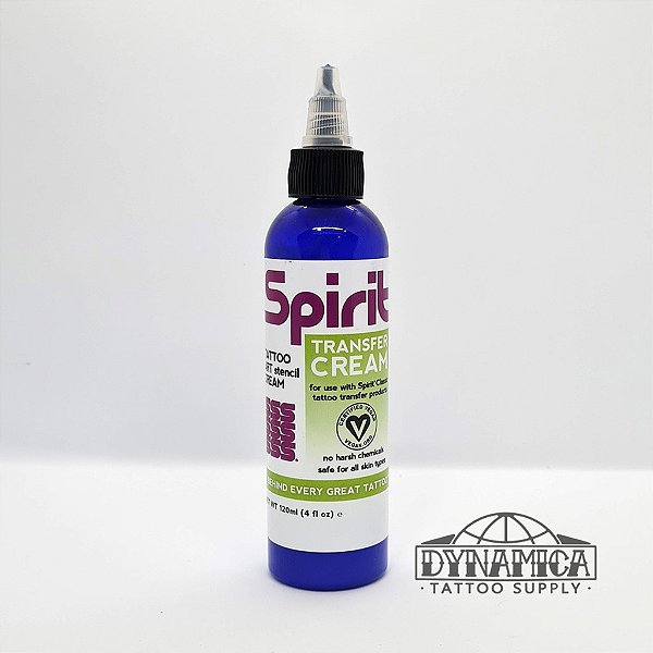 Creme " Spirit Transfer Cream " para decalque - 120ml