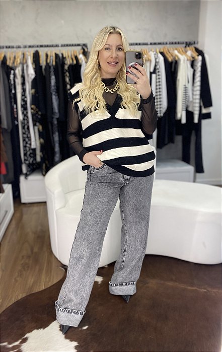 Calça Eloíse