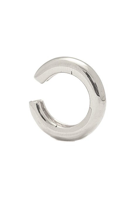 Piercing Fake Básico P com Banho em Ródio Branco