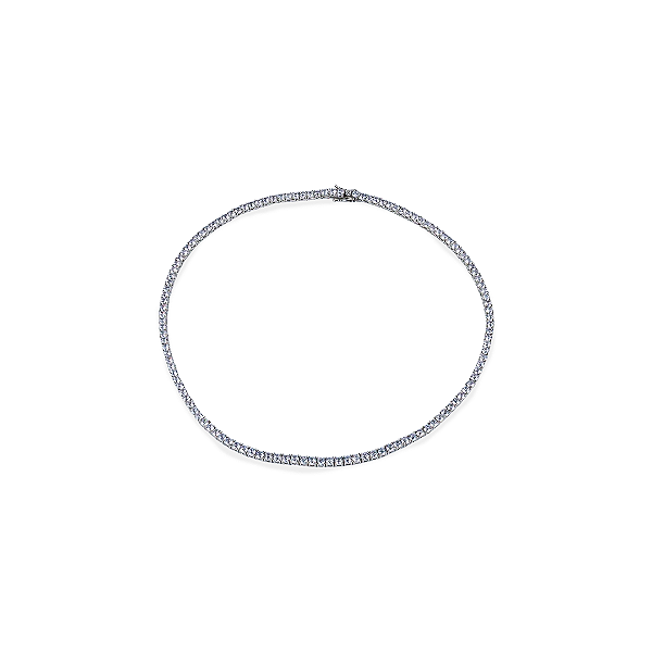 COLAR CHOKER RIVIERA DIAMOND