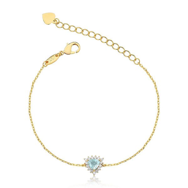 PULSEIRA TRIÂNGULO PRINCESS CLARICE