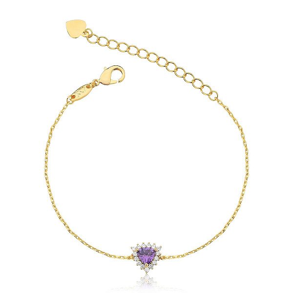 PULSEIRA TRIÂNGULO PRINCESS CLARICE