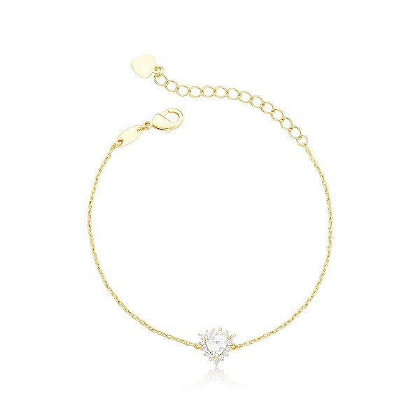PULSEIRA TRIÂNGULO PRINCESS CLARICE