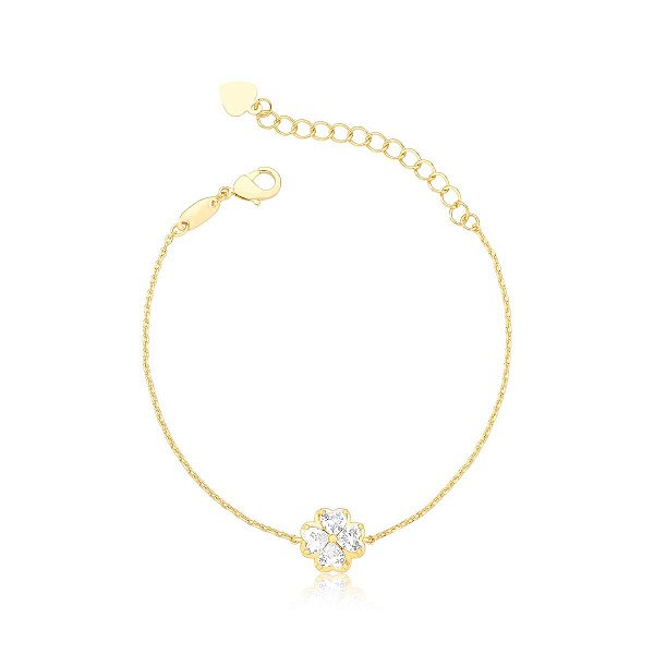PULSEIRA TREVO CLARICE