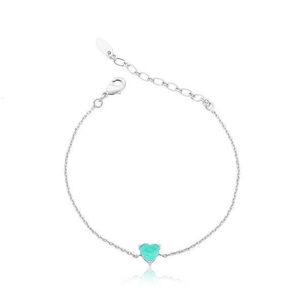 PULSEIRA CARTIER CORAÇÃO 7MM FUSION