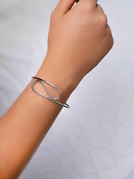 BRACELETE ARO ONDA RB