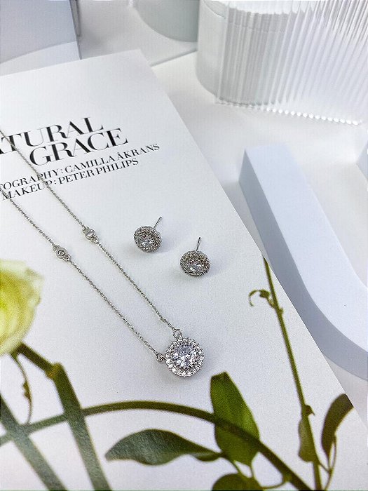 CONJUNTO REDONDO DIAMOND ATENAS