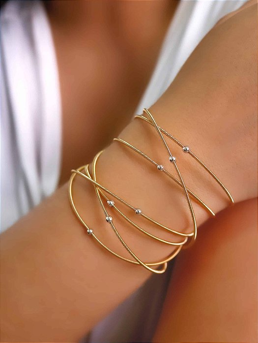 PULSEIRA CORDA DE VIOLAO GOLD