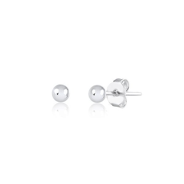 BRINCO ESFERA 4MM
