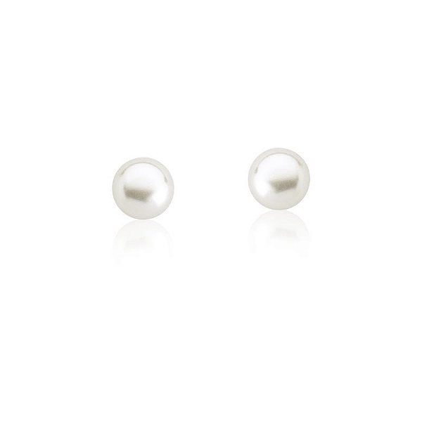 BRINCO PÉROLA 4MM