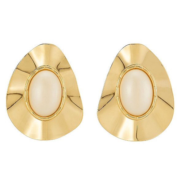 BRINCO CHAPA MADREPEROLA GOLD
