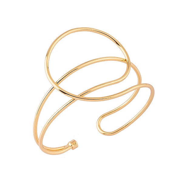 Bracelete Eliza gold