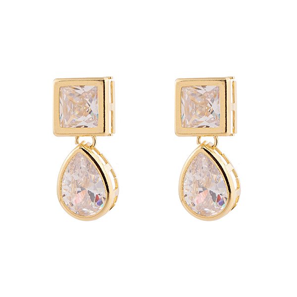 brinco veronica gold