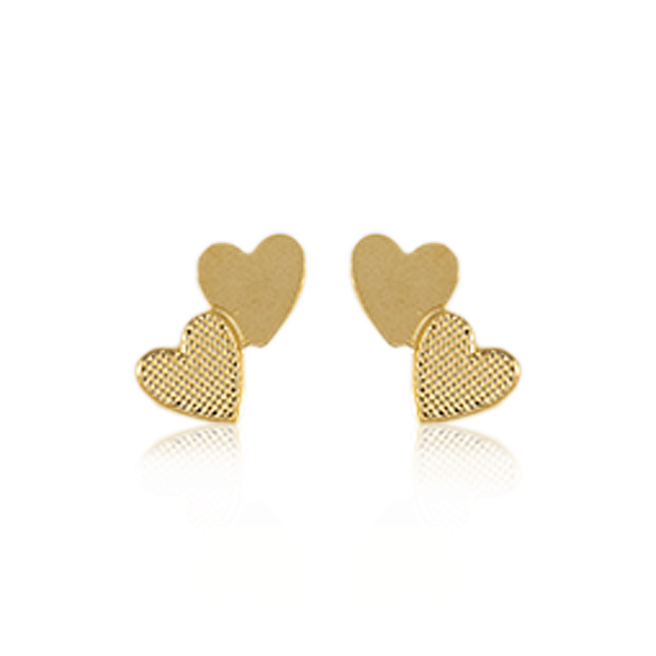 BRINCO MINI 2 CORAÇÕES