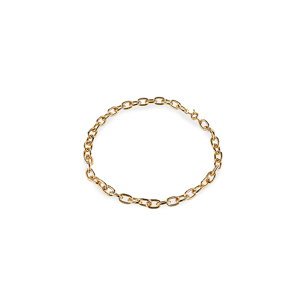 COLAR CORRENTARIA GOLD