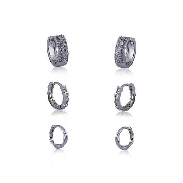 TRIO ARGOLAS DIAMOND