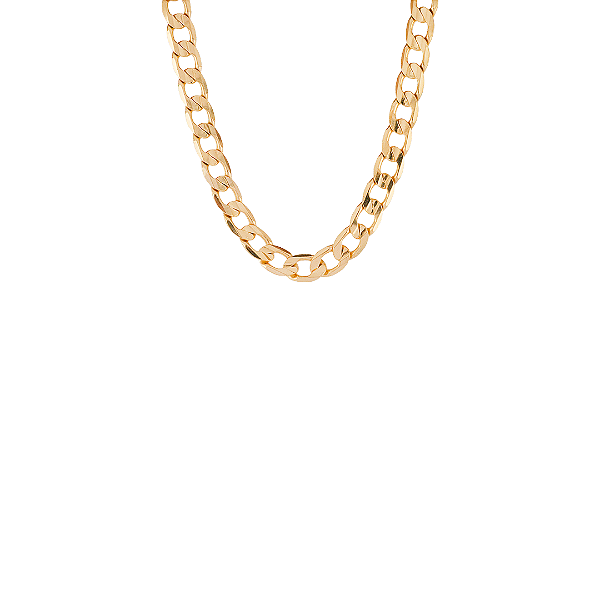 CORRENTE MASCULINA ELO SIMPLES