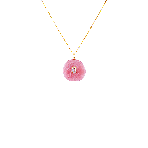 COLAR ALONGADO SUZANA GOLD