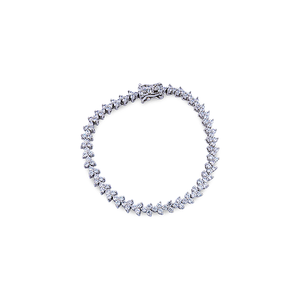 pulseira riviera diamond