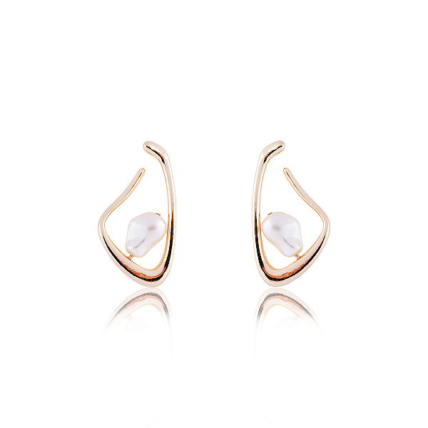 BRINCO ORGANICO COM PEROLA