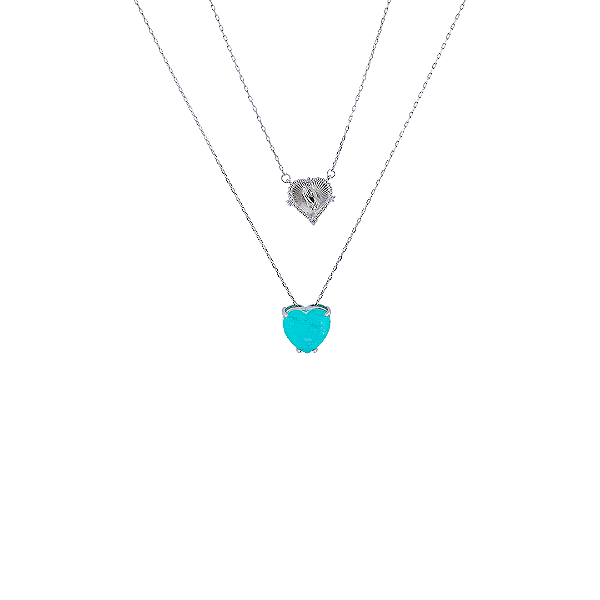 ESCAPULARIO ESMERALDA COLUMBIANA