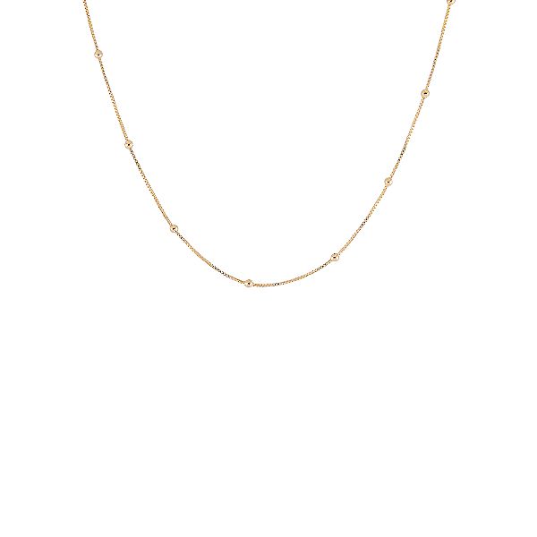 VENEZIANA BOLINHAS GOLD