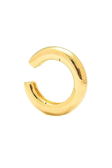 Piercing Fake Básico P com Banho em Ouro 18k
