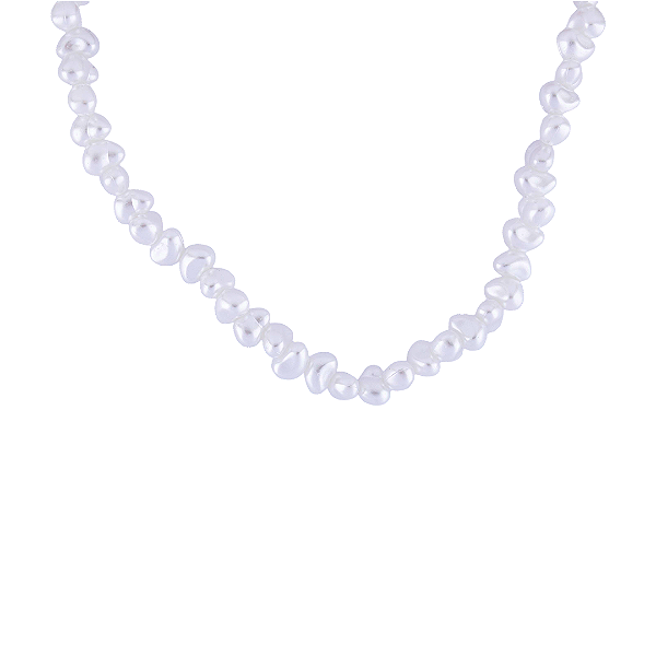 COLAR PEROLAS BARROCA RB