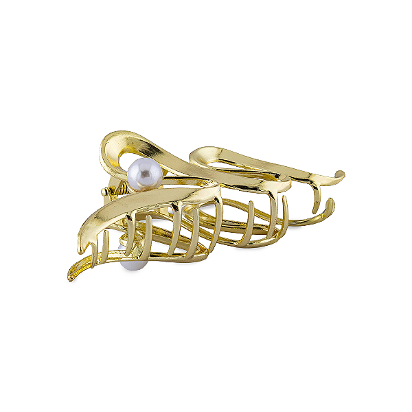 PRENDEDOR DE CABELO PEROLA