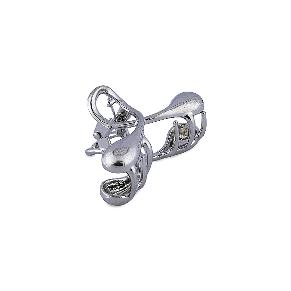 PRENDEDOR DE CABELO RODIO