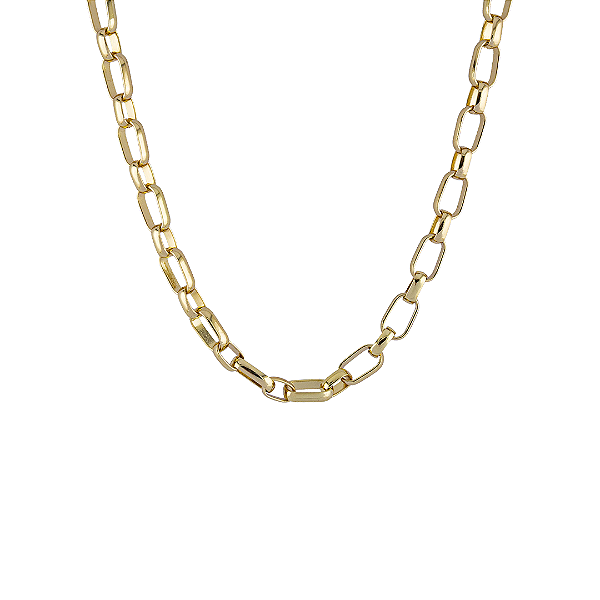 COLAR ELOS GOLD