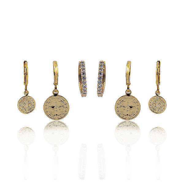 TRIO SÃO BENTO GOLD