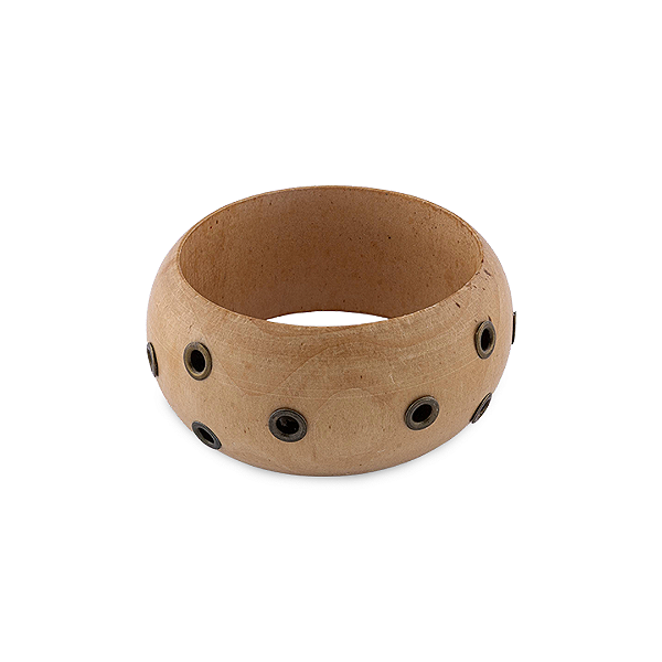 BRACELETE MADEIRA JULIA CLARO