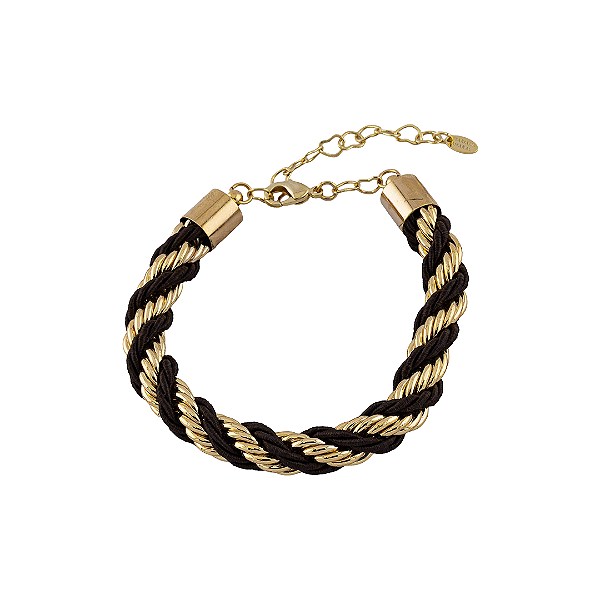 PULSEIRA CORDAO BAIANO MARROM