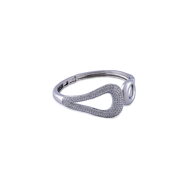 BRACELETE MANU CRAVEJADO DIAMOND