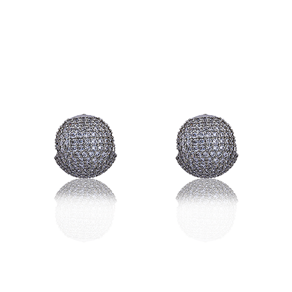 ARGOLA CRAVEJADA EVELYN