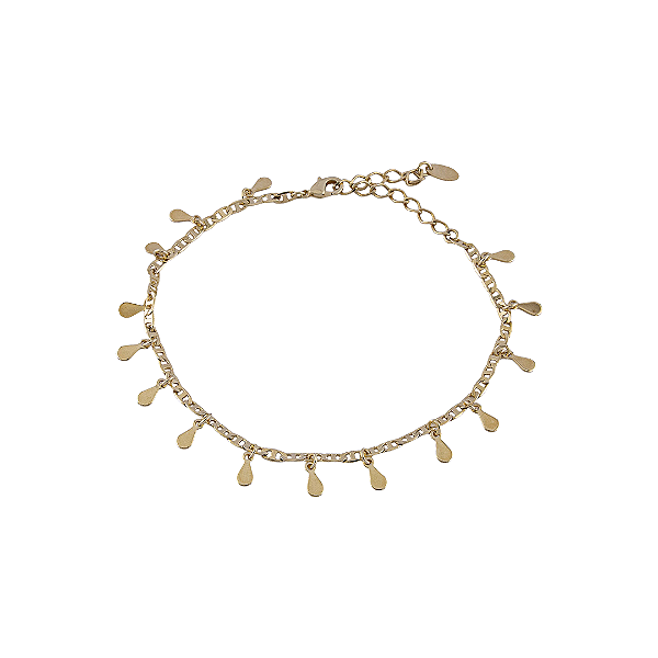 TORNOZELEIRA BRENDA GOTAS