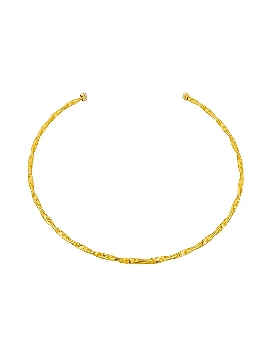 Bracelete de Bíceps Torcido