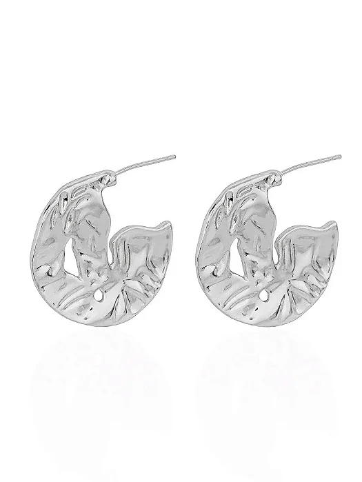 Brinco argola Orgânico