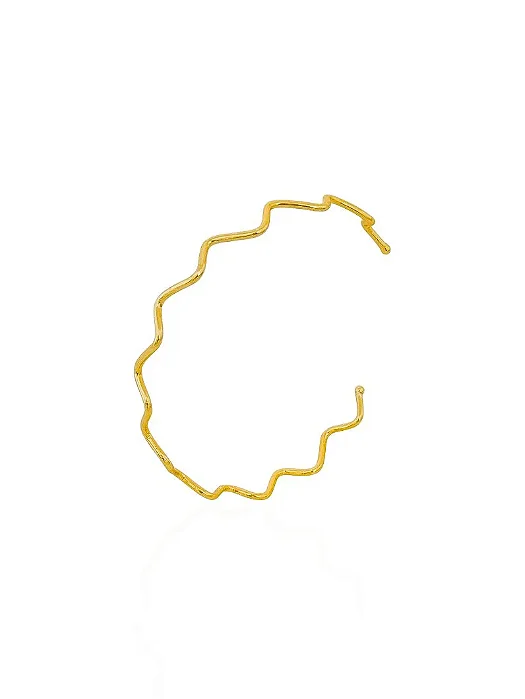 Bracelete Ondulado