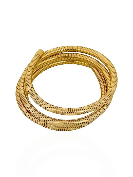 Bracelete Rabo de Rato Maxi