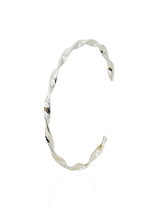 Bracelete Aro Torcido