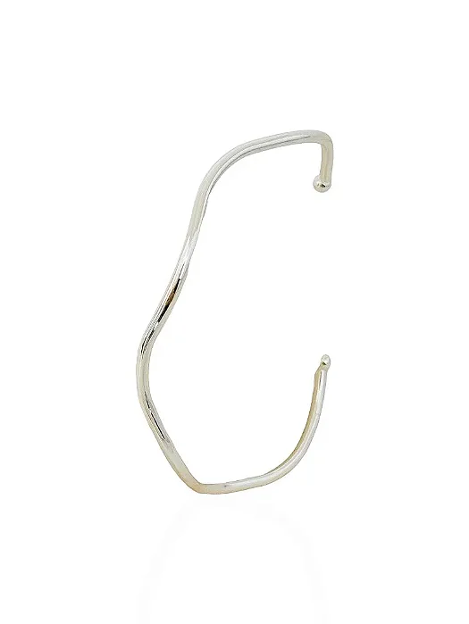 Bracelete Aro Ondulado