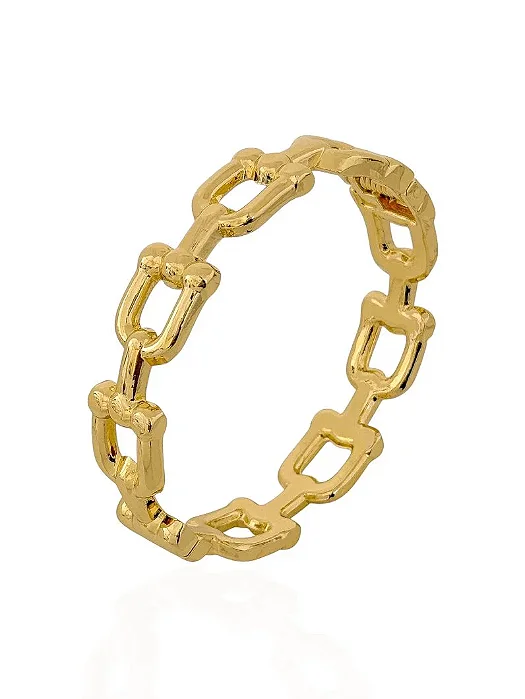 Bracelete Design Elos Modernos